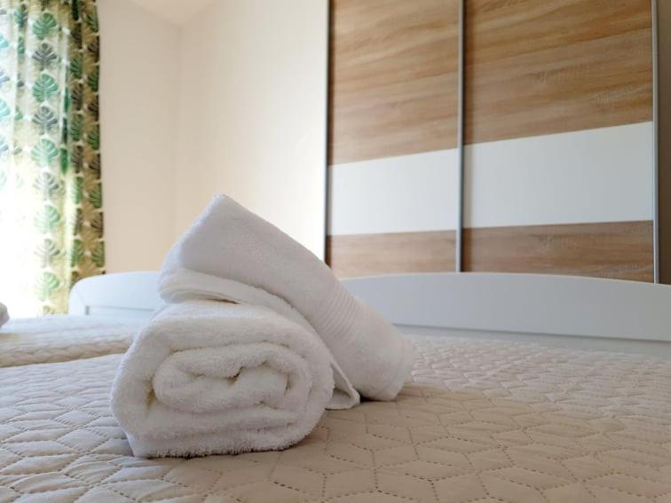 Apartman Sime Tribalj 외부 사진