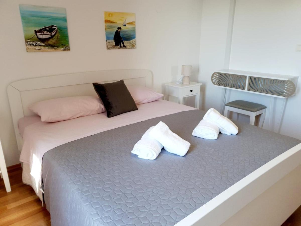 Apartman Sime Tribalj 외부 사진