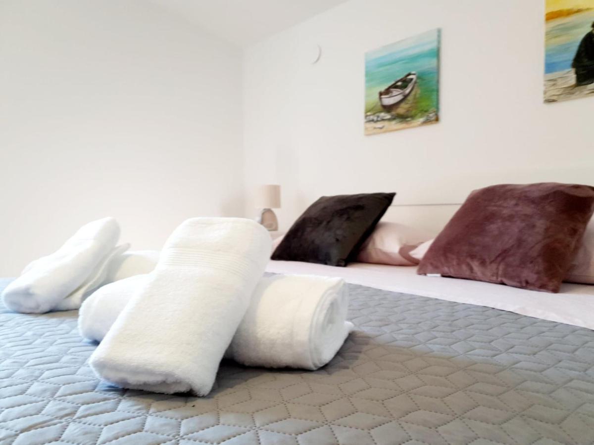 Apartman Sime Tribalj 외부 사진