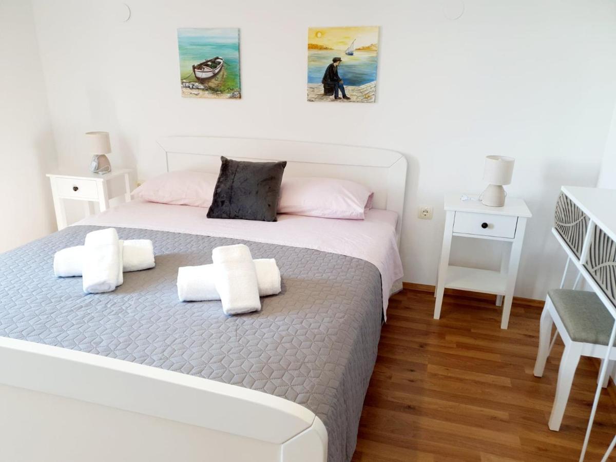 Apartman Sime Tribalj 외부 사진