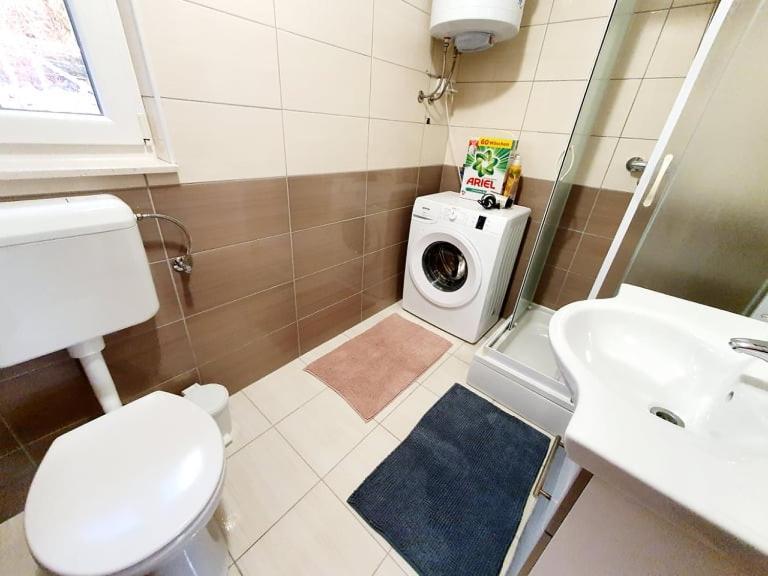 Apartman Sime Tribalj 외부 사진