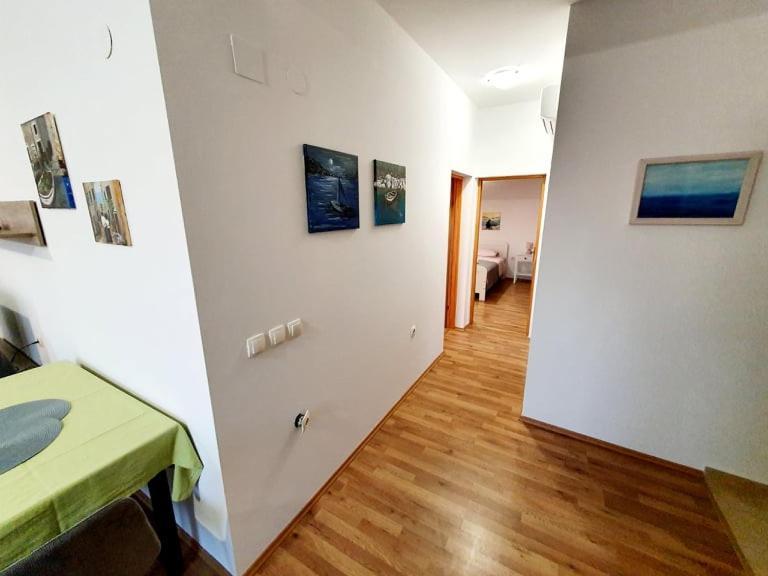 Apartman Sime Tribalj 외부 사진