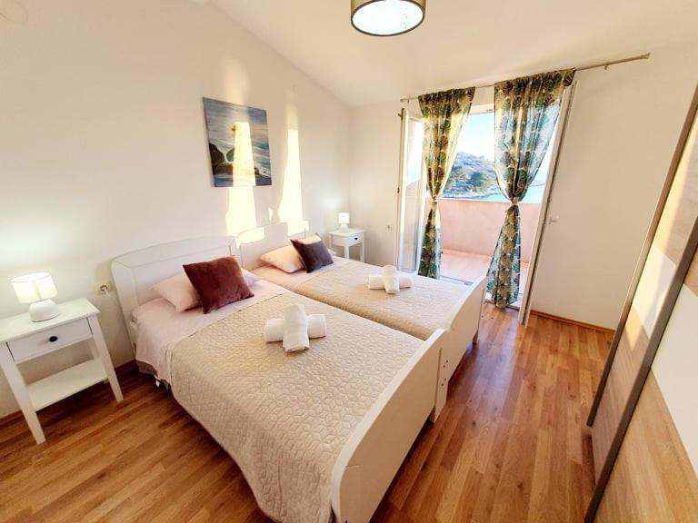 Apartman Sime Tribalj 외부 사진
