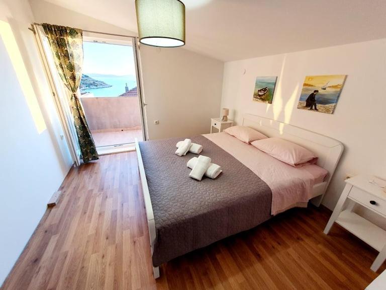 Apartman Sime Tribalj 외부 사진