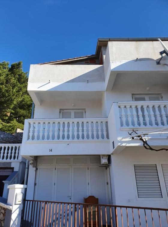 Apartman Sime Tribalj 외부 사진