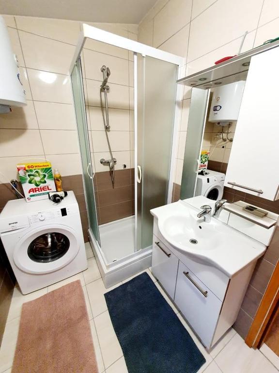 Apartman Sime Tribalj 외부 사진