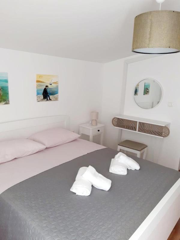 Apartman Sime Tribalj 외부 사진