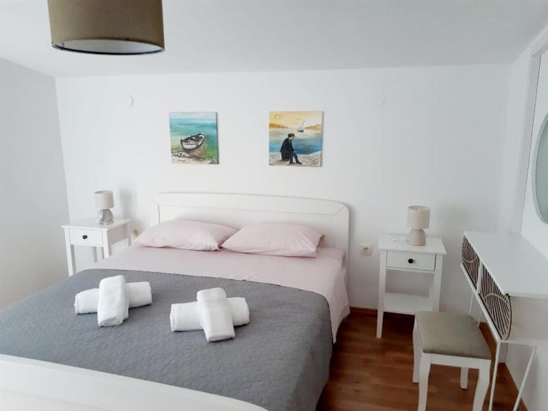 Apartman Sime Tribalj 외부 사진