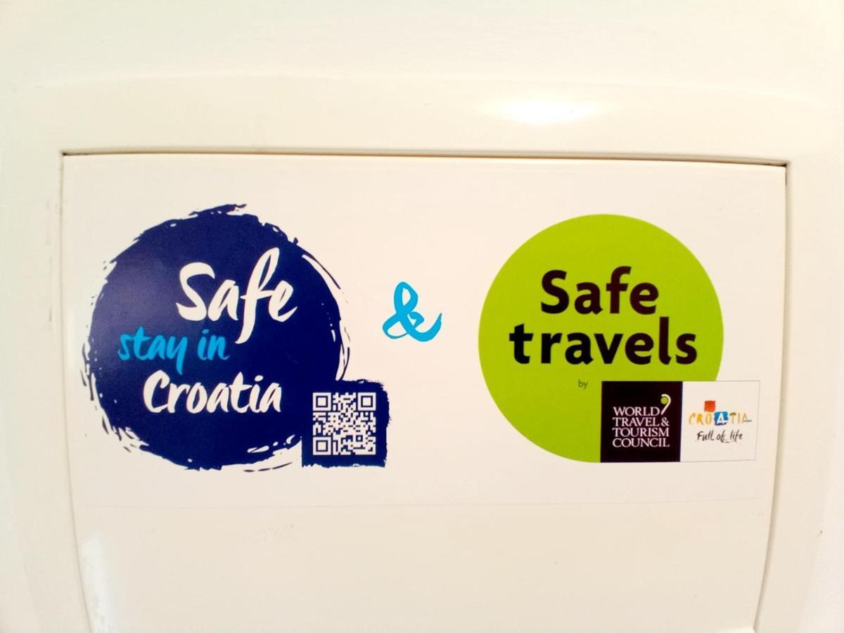 Apartman Sime Tribalj 외부 사진